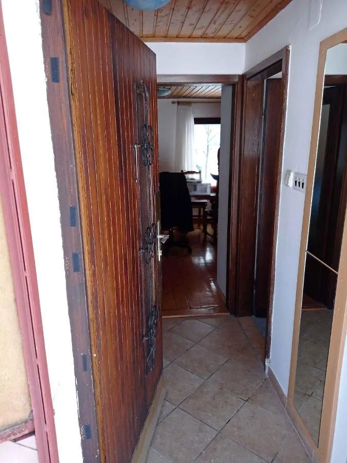 Holiday Home In Fuzine 42639