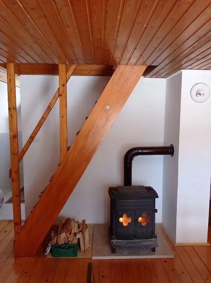 Holiday Home In Fuzine 42639