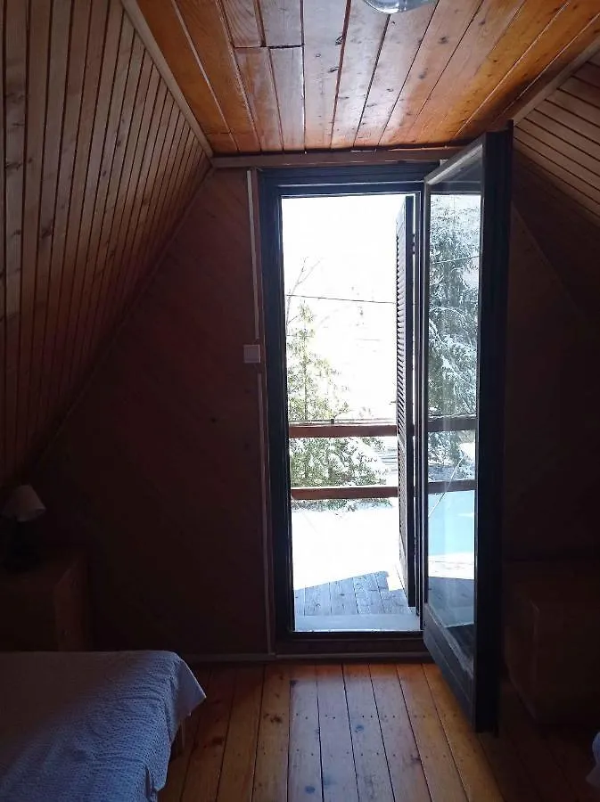 Holiday Home In Fuzine 42639 Chorwacja