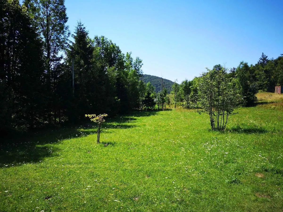 Holiday home in Fuzine 42639 Hırvatistan
