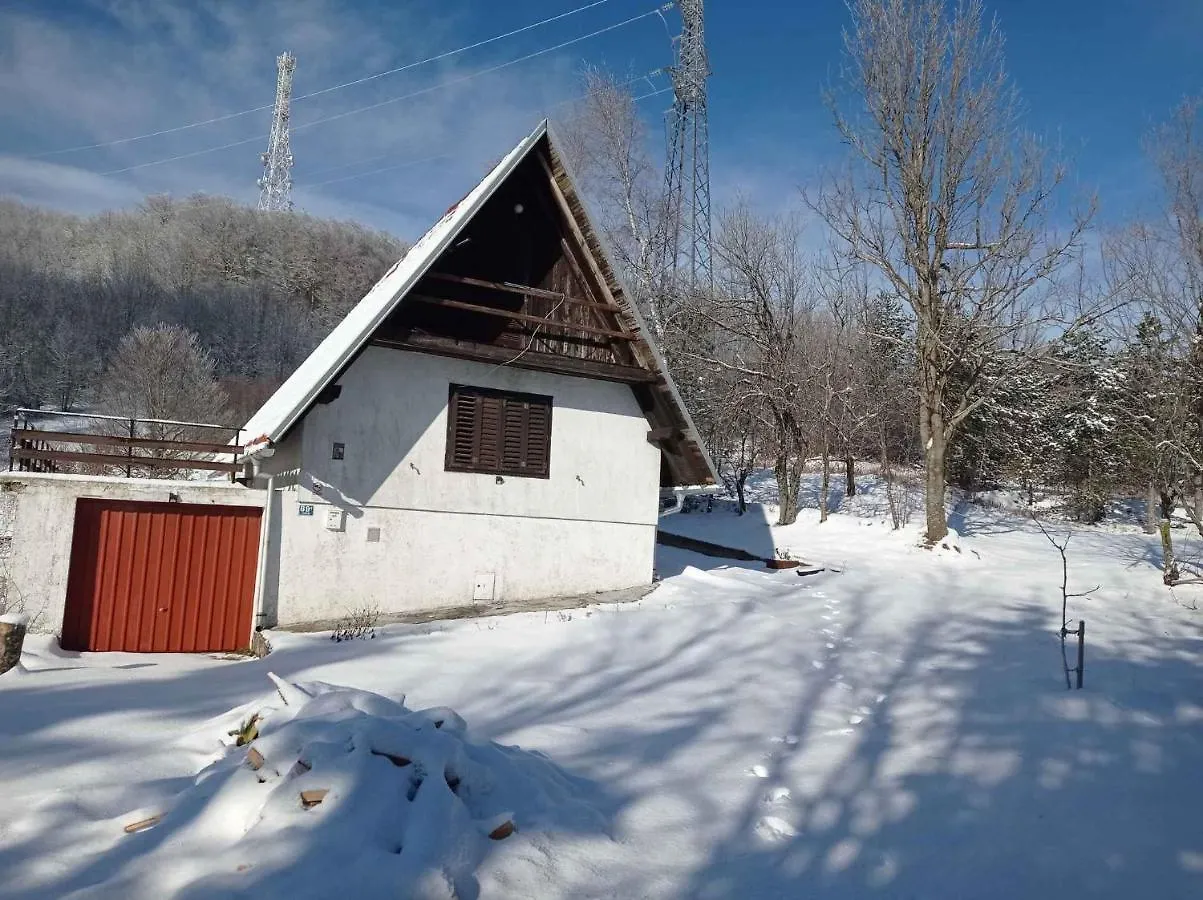 Holiday Home In Fuzine 42639
