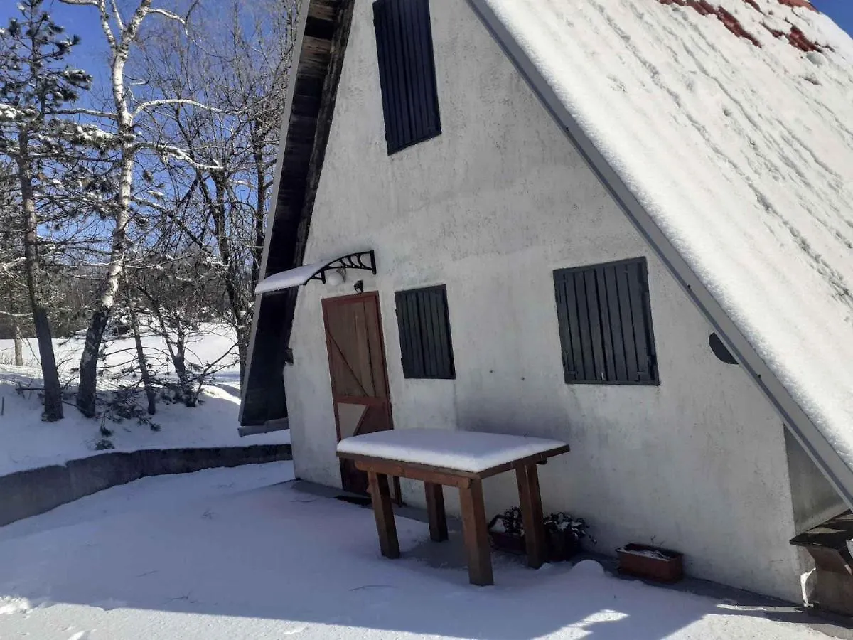 Holiday home in Fuzine 42639