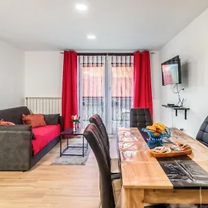 Apartman Purga, Fuzine